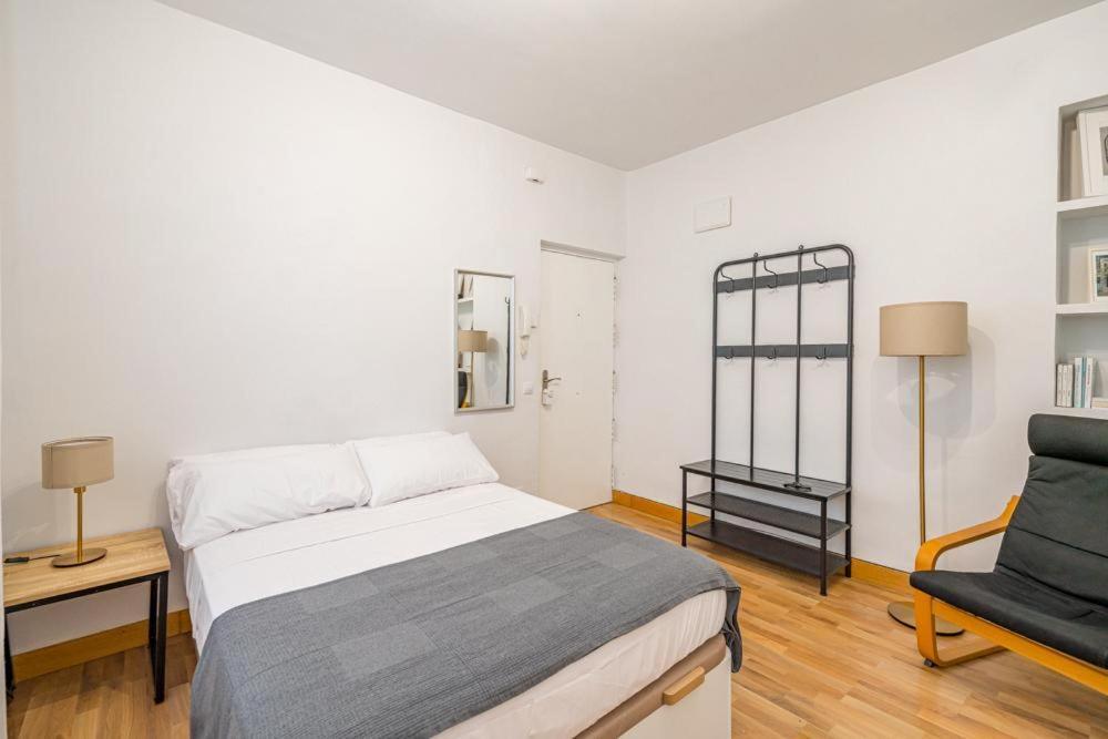 Alojamiento Cerca Del Wizink Y Las Ventas Apartamento