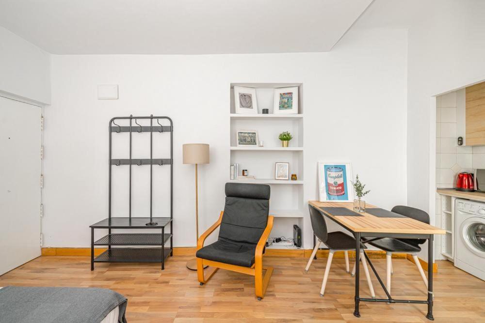 Apartamento Alojamiento Cerca Del Wizink Y Las Ventas *