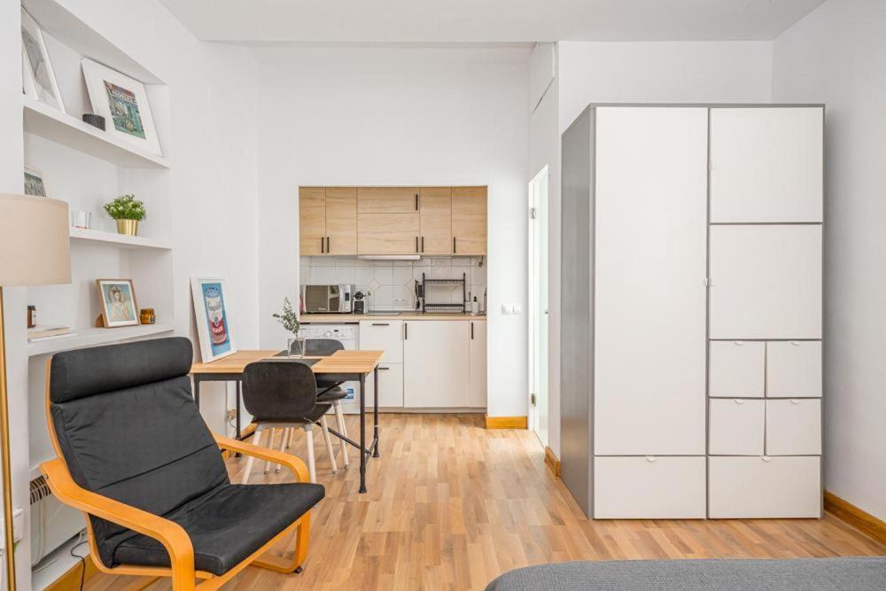 Apartamento Alojamiento Cerca Del Wizink Y Las Ventas